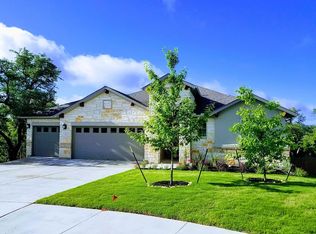 1128 Lazy Oaks Dr, Georgetown, TX 78628