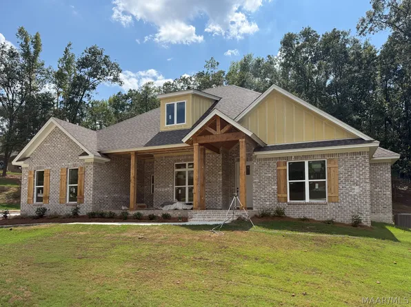 136 Birchwood Ln, Wetumpka, AL 36093