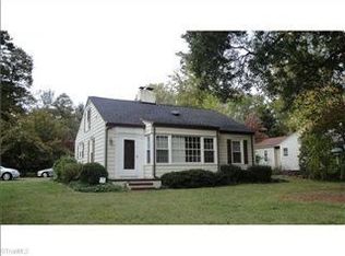 2508 Lafayette Ave, Greensboro, NC 27408