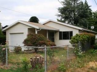 6629 SE Knight St, Portland, OR 97206