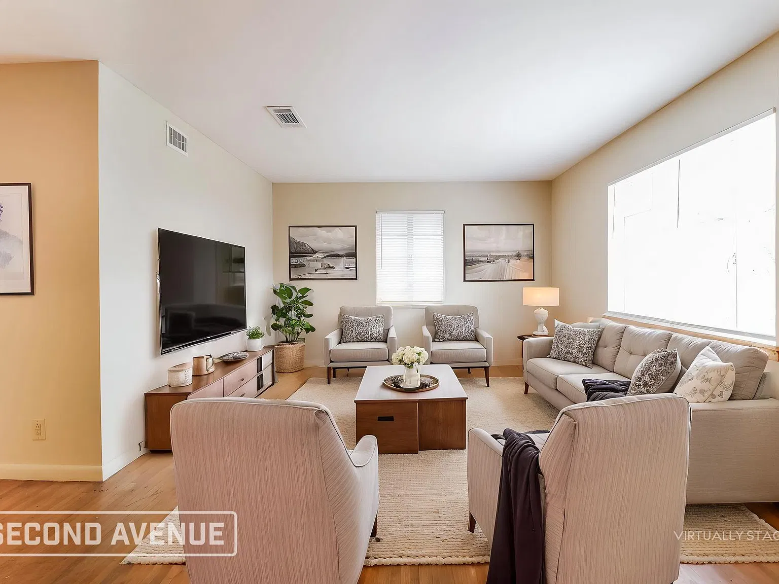 3 bed, 1.0 bath, 1200 sqft, $1,250 — Photo 3