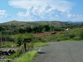 17025 & 17001 E Spring Valley Rd, Mayer, AZ 86333