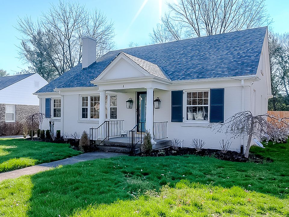 432 Queensway Dr, Lexington, KY 40502 Zillow
