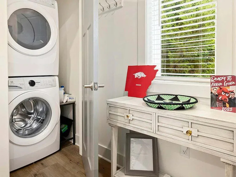 Laundry Room Cabinet