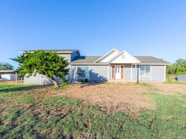 3234 S Fm 707, Tye, TX 79563
