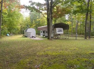 4318 Eagleson Rd, Gladwin, MI 48624