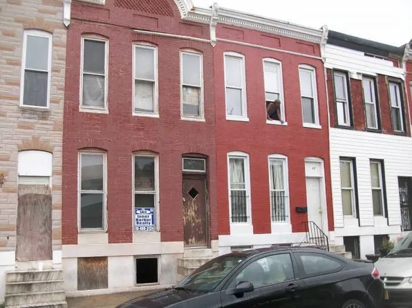 1824 Harlem Ave, Baltimore, MD 21217