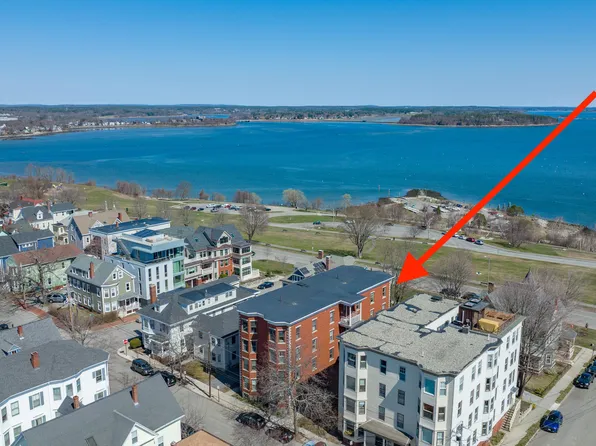 55 Morning Street #4-1, Portland, ME 04101