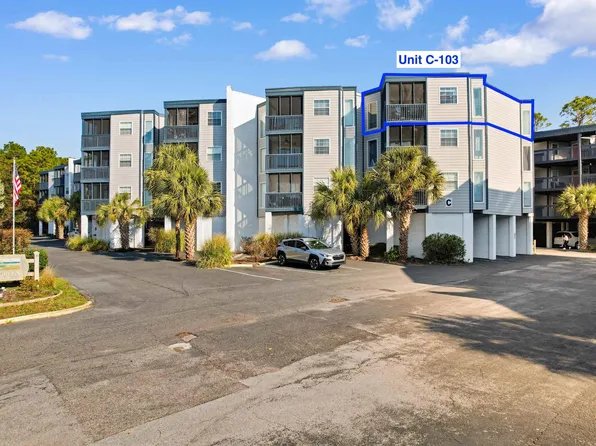 1500 Cenith Dr #Driveunitc103, North Myrtle Beach, SC 29582