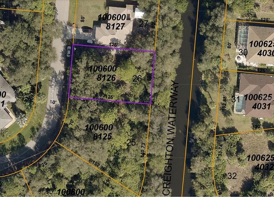 1st image of 1006008126 PLAINFIELD TERRACE LOT 26