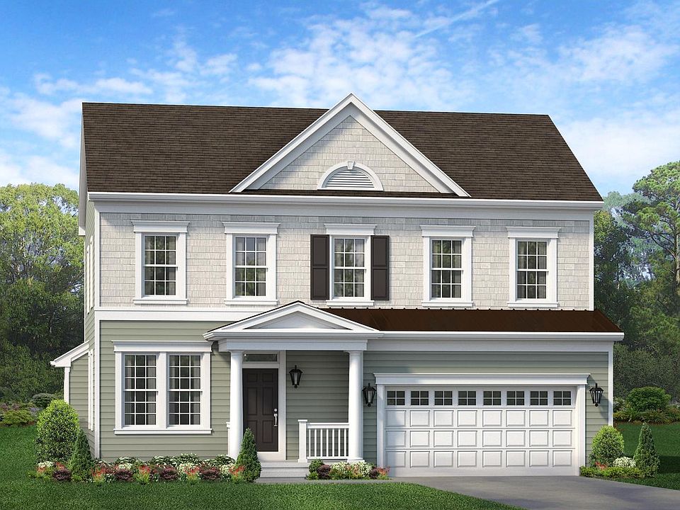 The Astaire Plan, The Meadows at Bayberry, Middletown, DE 19709 | Zillow