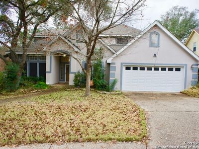 15711 Thrush Gate Ln, San Antonio, TX, 78248
