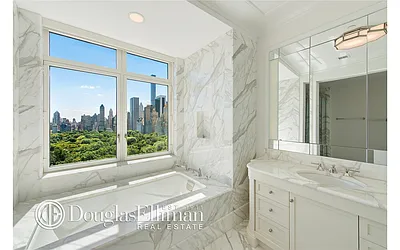 Rented by Douglas Elliman