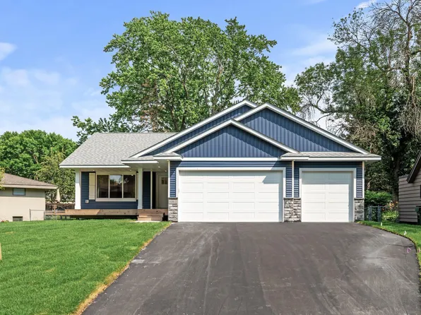 6861 Washington St NE, Fridley, MN 55432