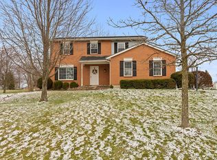 5805 Forge Bridge Dr, West Chester, OH 45069