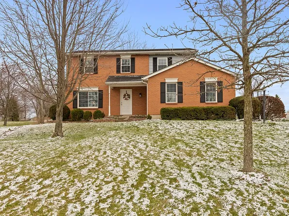 5805 Forge Bridge Dr, West Chester, OH 45069