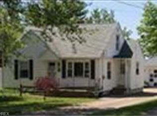 757 State Rd NW, Warren, OH 44483