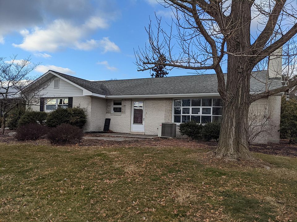 Single rancher central A C