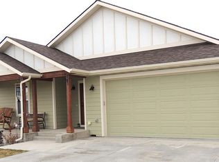 1518 Powers Blvd, Belgrade, MT 59714