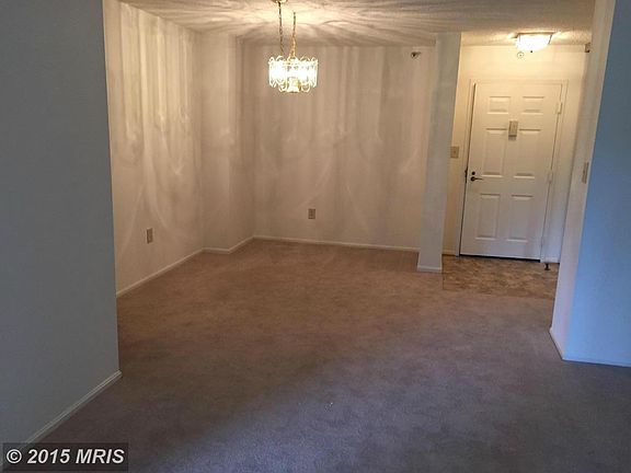 Entrance Foyer and Dining Room