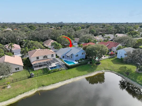 141 Bent Tree Drive, Palm Beach Gardens, FL 33418