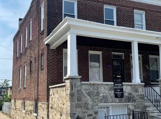 2301 W Mosher St, Baltimore, MD 21216