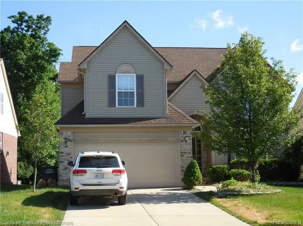 49554 S Glacier, Northville, MI 48168