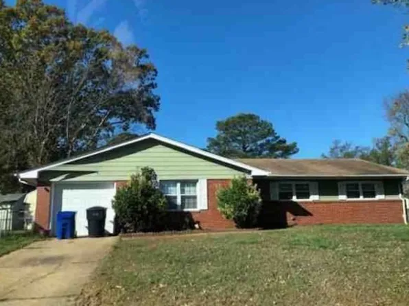 1200 Jewell Ave, Portsmouth, VA 23701