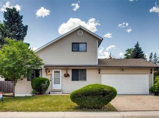 8738 W Maplewood Dr, Littleton, CO 80123