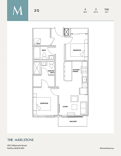 Floor plan 312