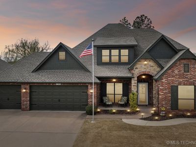 1306 S Aster Pl, Broken Arrow, OK, 74012