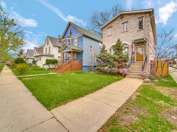 1915 Dewey Ave, Evanston, IL 60201