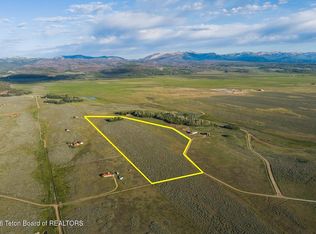 TRACT 4 W Aspen Ridge Rd, Daniel, WY 83115