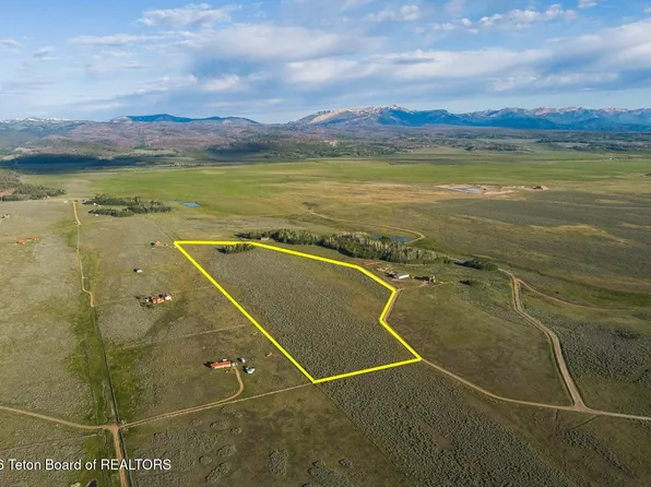 TRACT 4 W Aspen Ridge Rd, Daniel, WY 83115
