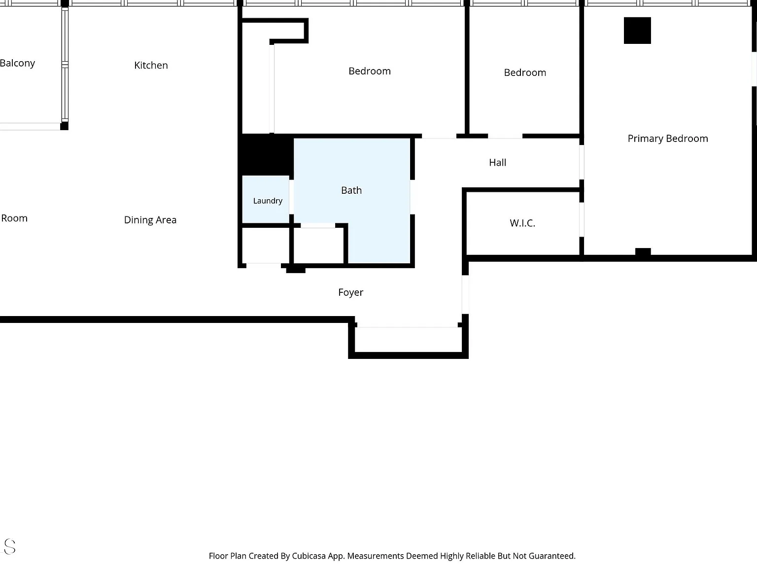 3 bed, 2.0 bath, 1528 sqft, $4,000 — Photo 2