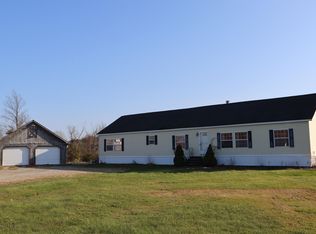 2158 Halpin Road, New Haven, VT 05472
