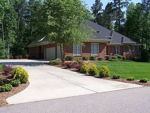 3 Car Garage - Large Door for Boat