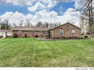 5450 E Hanthorn Rd, Lima, OH 45806