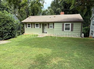 2403 Lyndhurst Ave, Winston Salem, NC 27103