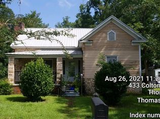 427 Colton Ave, Thomasville, GA 31792
