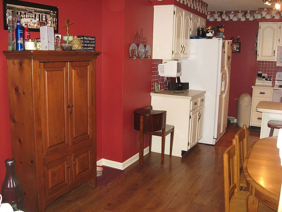 Kitchen and Dining Room