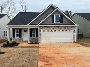 1216 Cleve Gosnell Ln, Spartanburg, SC 29303