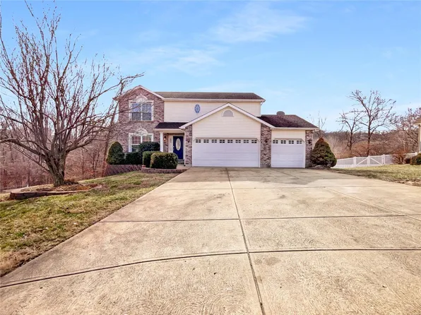 917 Juede Ct, Pevely, MO 63070