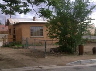 1901 Foothill Rd SW, Albuquerque, NM 87105