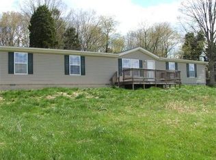 495 Diehlman Branch Rd, Mc Dermott, OH 45652