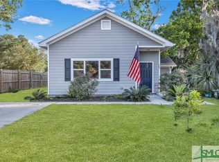 703 Atlanta St, Savannah, GA 31405