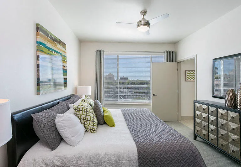 Two Bedroom/Two Bathroom