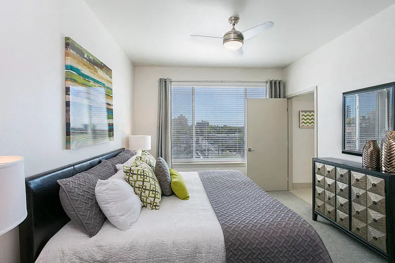 Two Bedroom/Two Bathroom