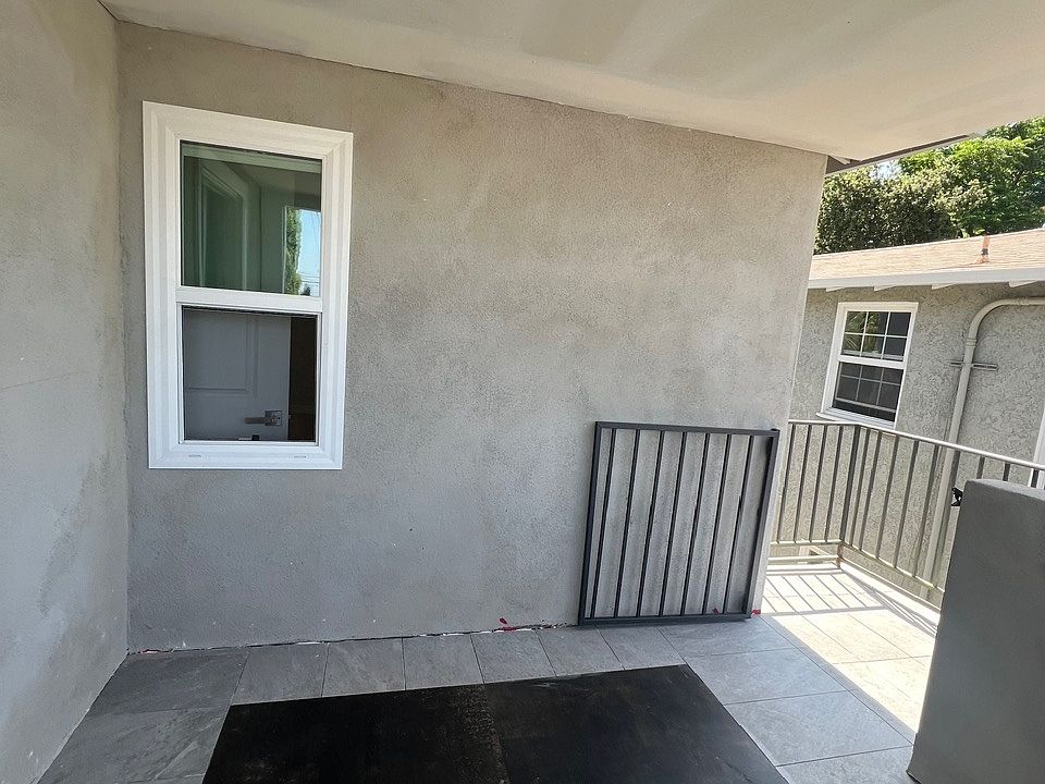 Front Patio