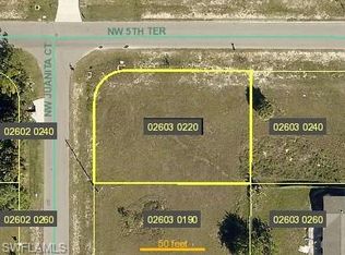 511 NW Juanita Ct, Cape Coral, FL 33993